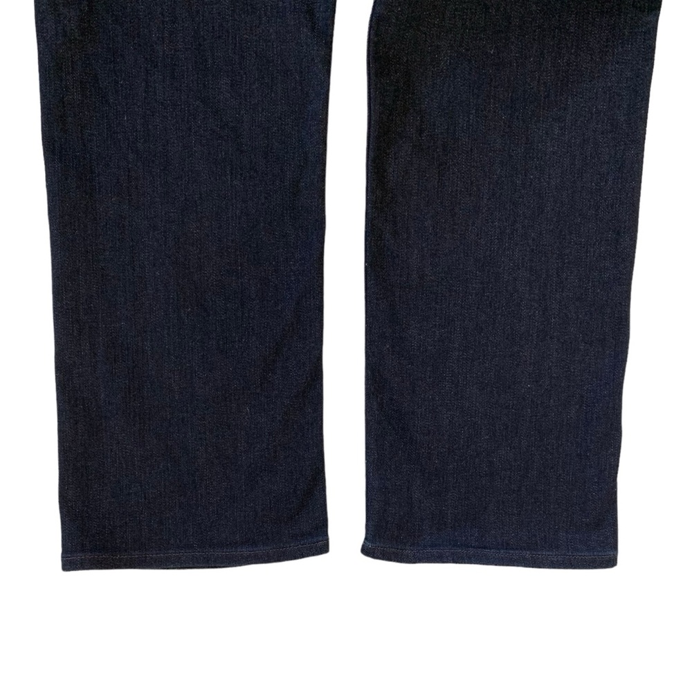 Polo Ralph Lauren Hampton Relaxed Straight Jeans in Miller Rinse - Picture 12 of 13